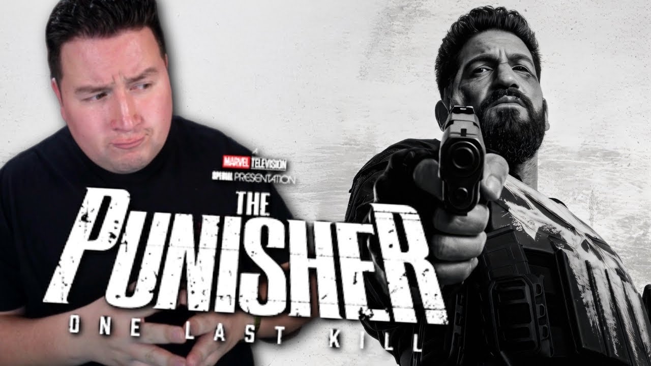The Punisher One Last Kill Is&hellip; (REVIEW)
