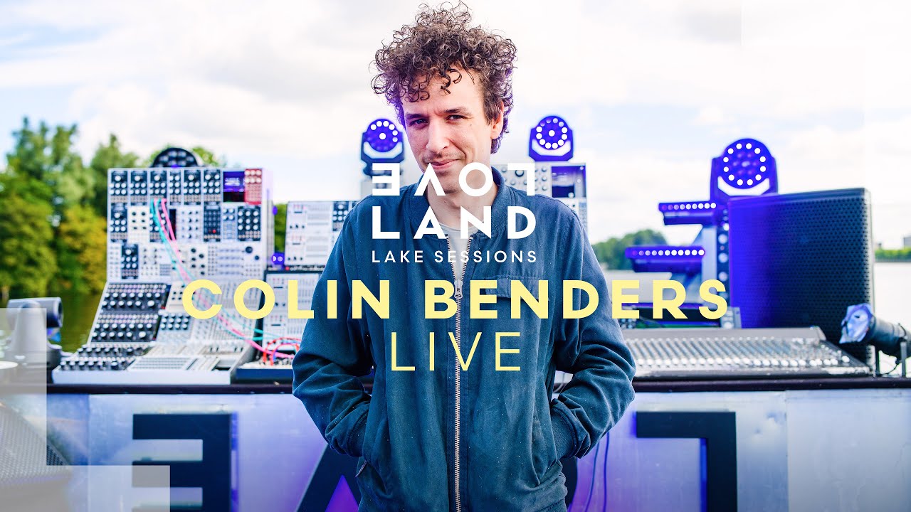 COLIN BENDERS [LIVE] at LOVELAND Lake Sessions | AUGUST 2020