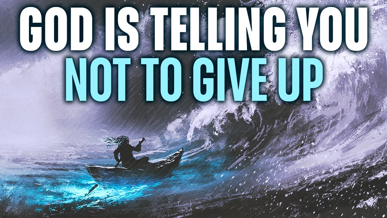 God is Testing You Because He Is Preparing You For Something Better. Hold On In Faith And Trust God