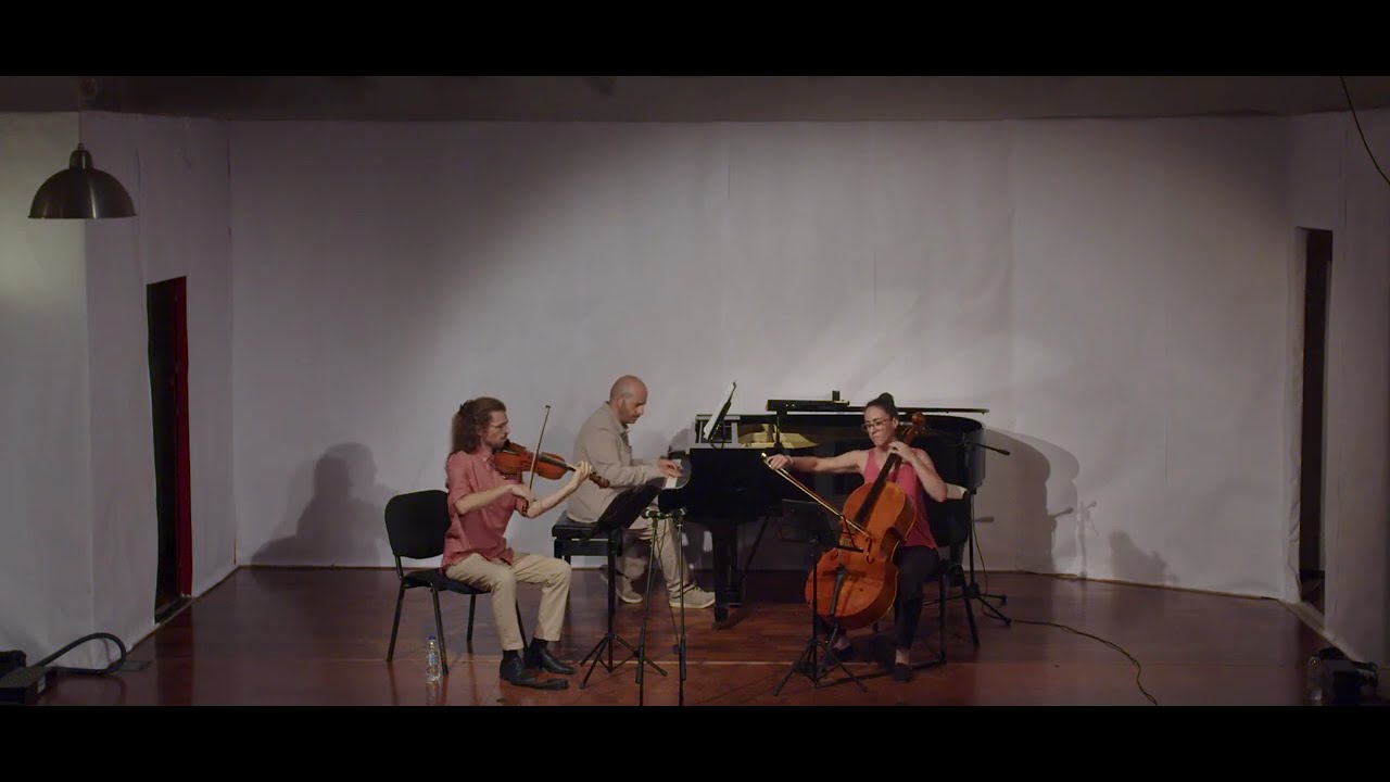 MuSifanto 2024 - Galan Trio plays Aubade by Dionysis Boukouvalas