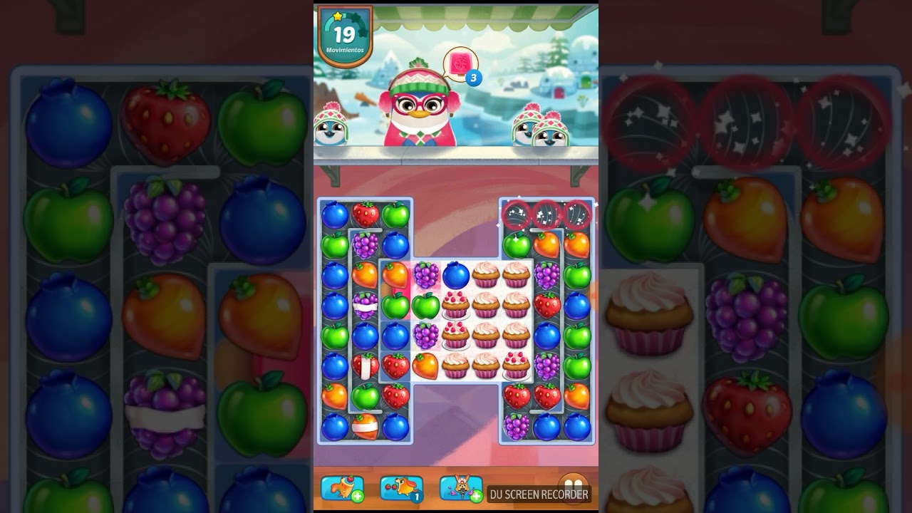 Playing Juice Jam #fail