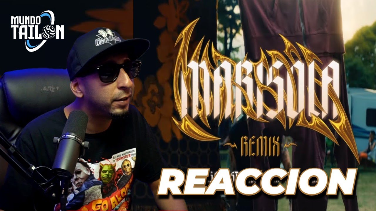 MARISOLA REMIX (REACCION) - CRIS MJ x STANDLY x NICKI NICOLE x DUKI