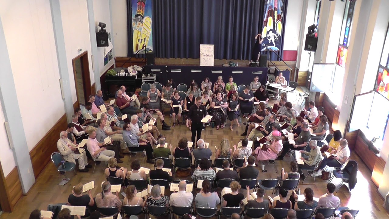 Sacred Harp 487 Soldier's Delight