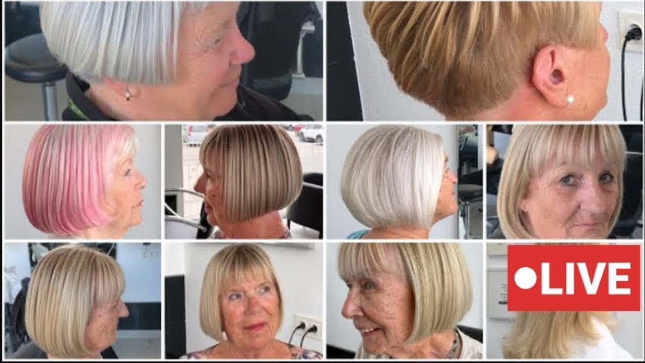 STUNNING HAIRCUTS BY VIVYAN HERMUZ! ✨💗💗💗