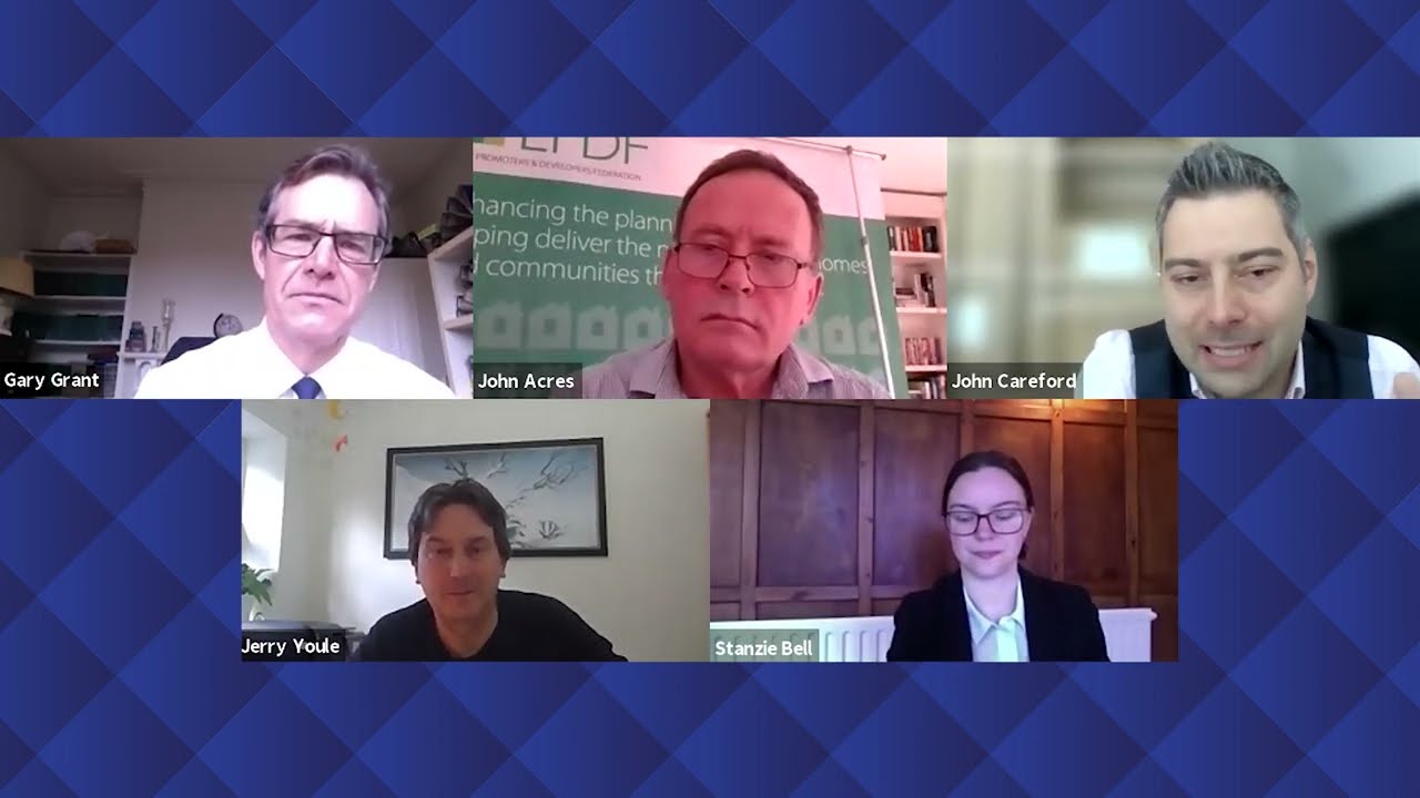 The Future of Local Plans Webinar