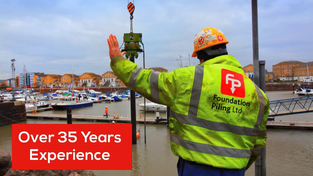Piling Contractors Plymouth | Foundation Piling Ltd