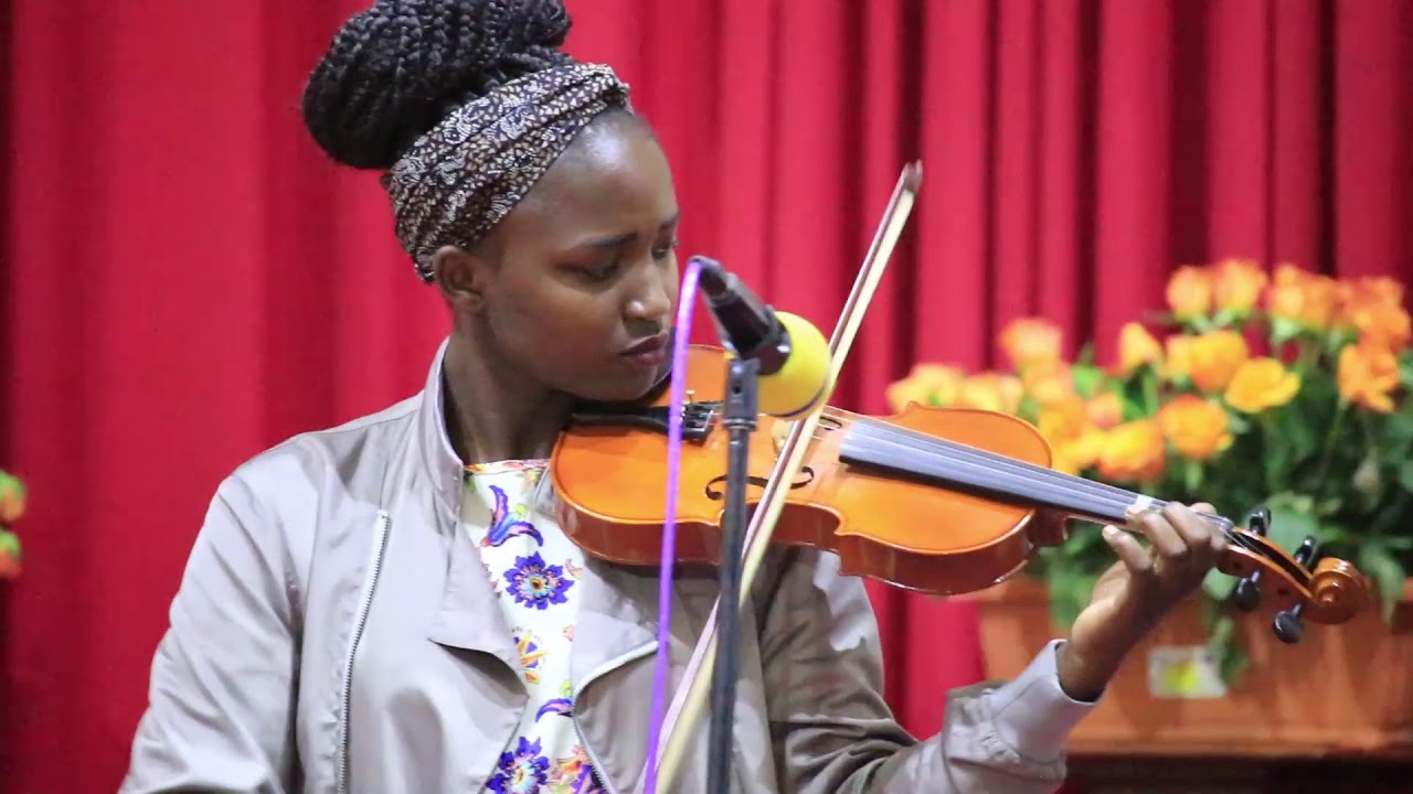 High and Lifted Up ~ Music Weekend Challenge Sat vespers | Good Music Made in Baraton |  Baraton TV