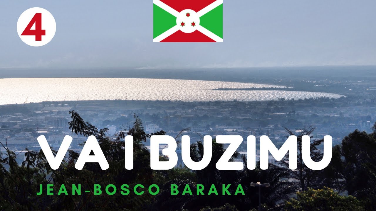 (4) INGENE INTWARO YA THÉOCRATIE IZOSHIRWAHO | VA i BUZIMU JA i BUNTU - Jean-Bosco BARAKA