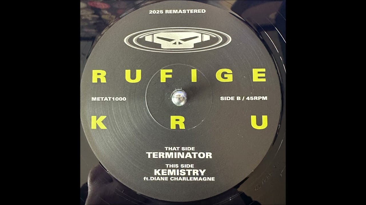 Rufige Kru - Kemistry