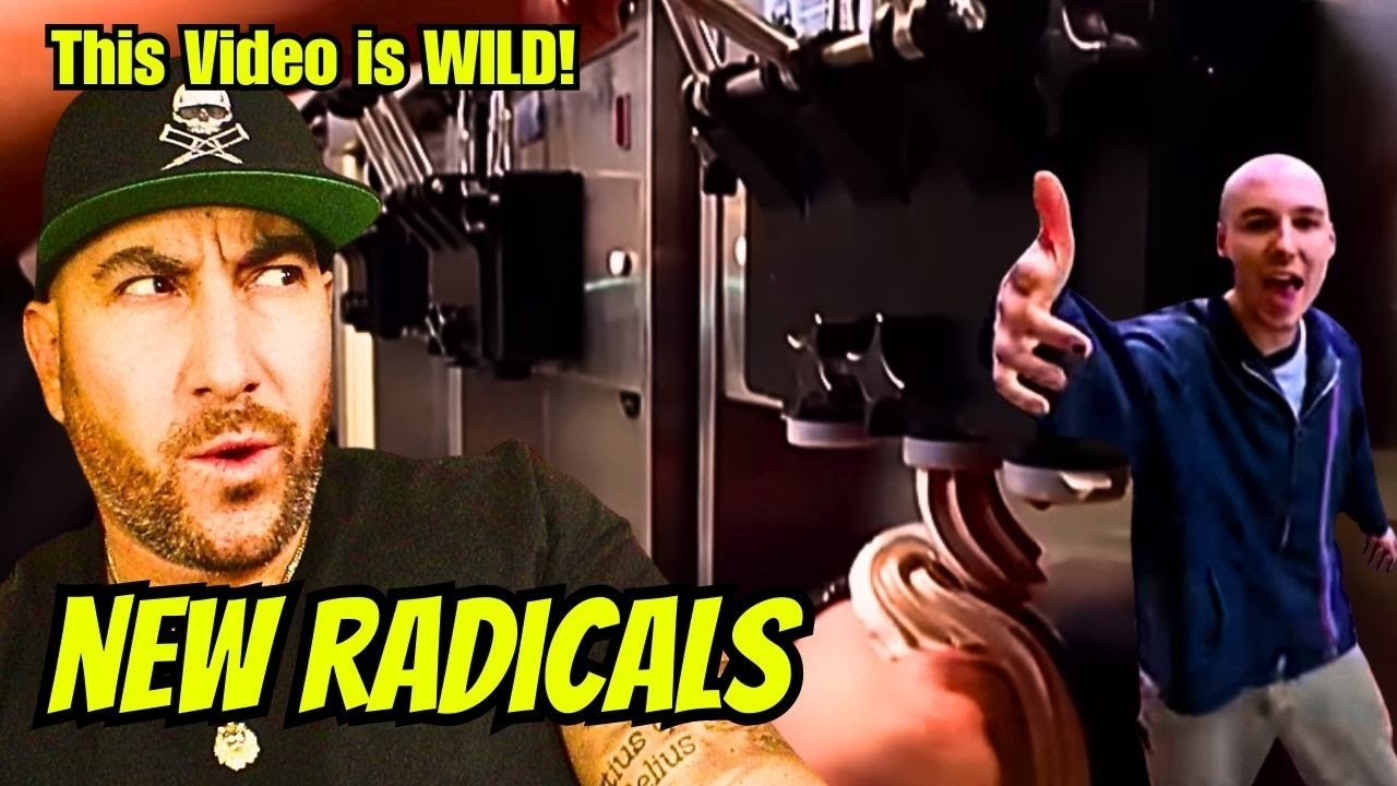 Nostalgia | New Radicals - You Get What You Give (OMV) | (Reaction)