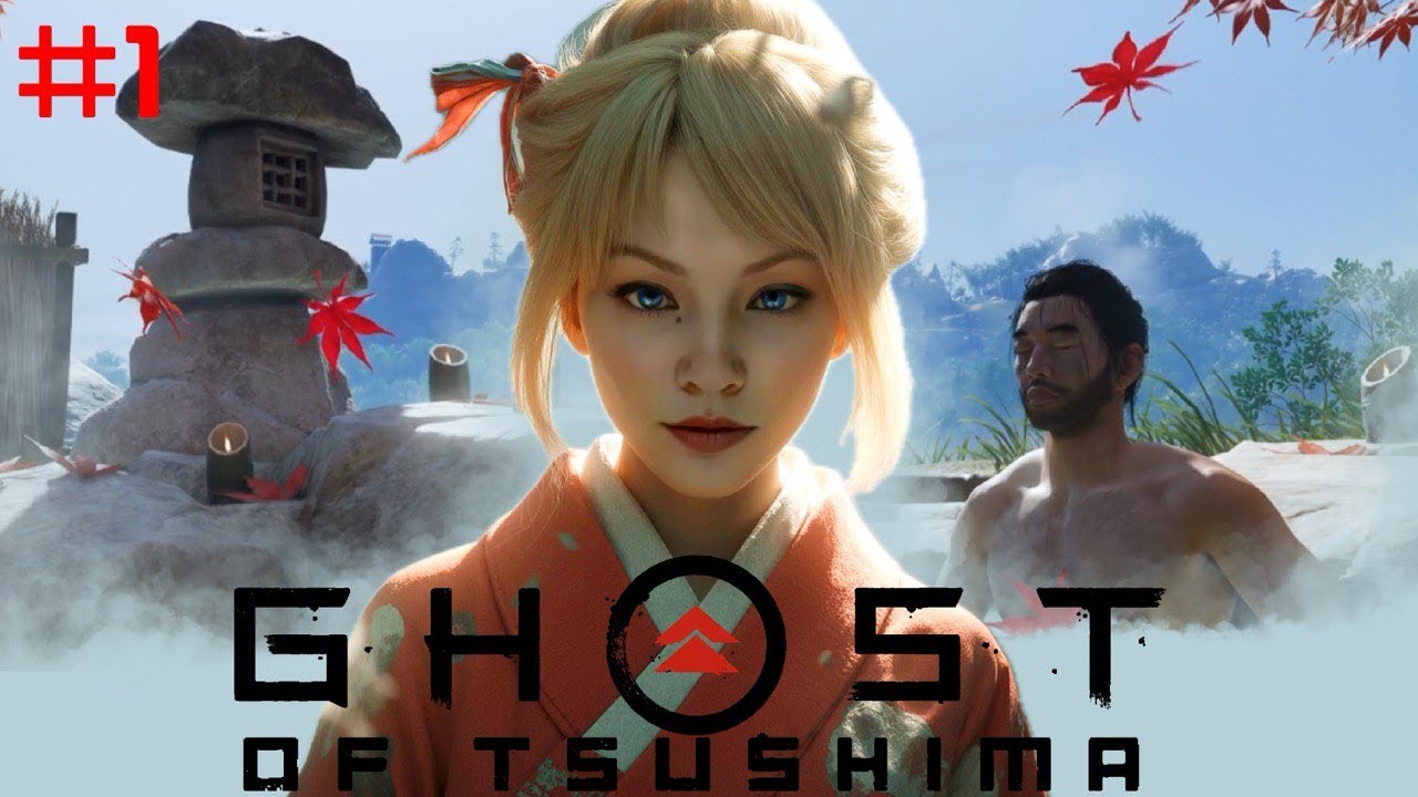 Ghost of Tsushima #1 — Начало пути самурая | Первые бои и вторжение Монголов