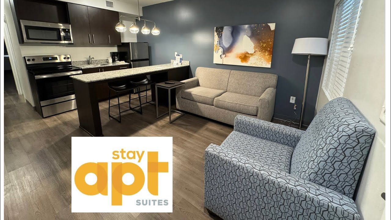 StayAPT Suites | Jackson, Tennessee | Close to restaurants & shopping
