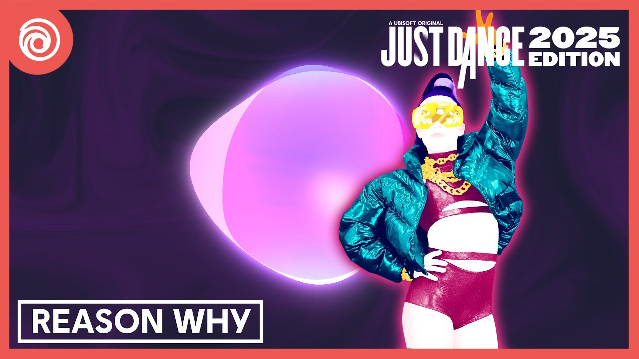 Just Dance 2025 Edition: Reason Why by SOPHIE ft. Kim Petras & BC Kingdom | Fanmade Mashup