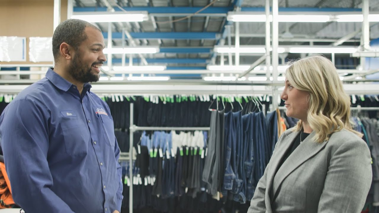 Cintas Uses LED Lighting Conversions to Reduce Energy Requirements