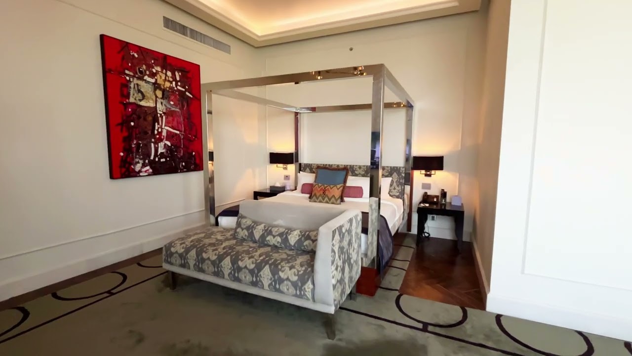 Discover Ultimate Luxury: Nishat Hotel Gulberg's Presidential Suite Tour