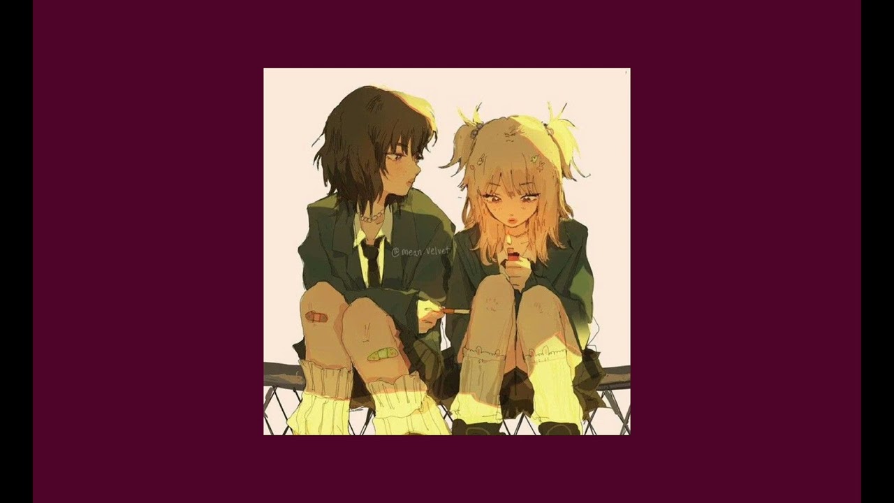 pov: you have a crush on your best friend lesbian / bisexual playlist