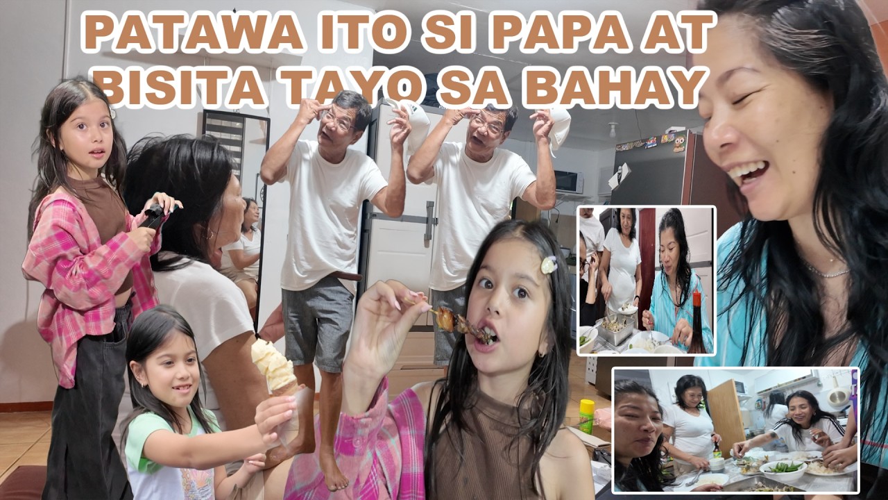 SARAP NG KAINAN AT TAWANAN | PINGA LUTO AKO NI TITA | NAG EXPAND NA ANG BUSINESS NG SISTER KO