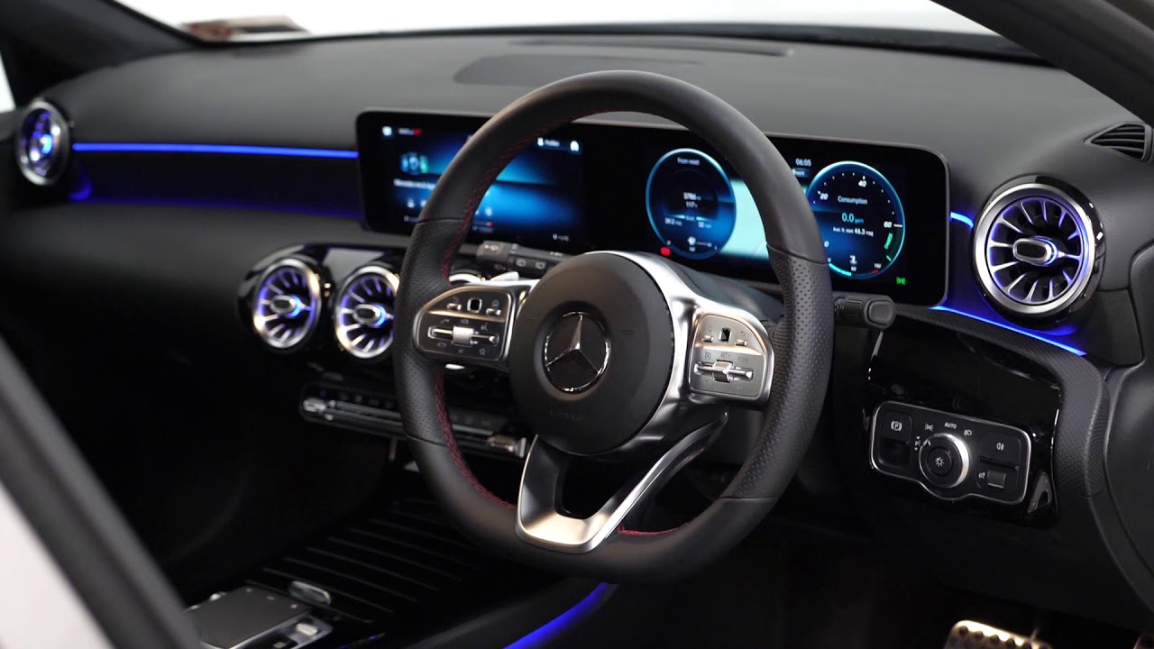 2019 Mercedes-Benz A200 AMG Line Premium - WALKROUND
