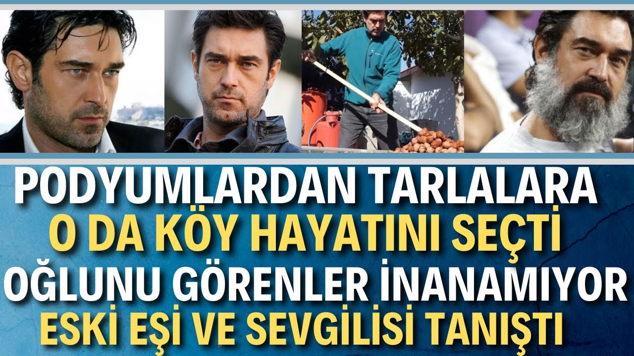 Burak Hakkı | Best Model Se&ccedil;ilip Oyunculuğa Atılan Burak Hakkı Kimdir?