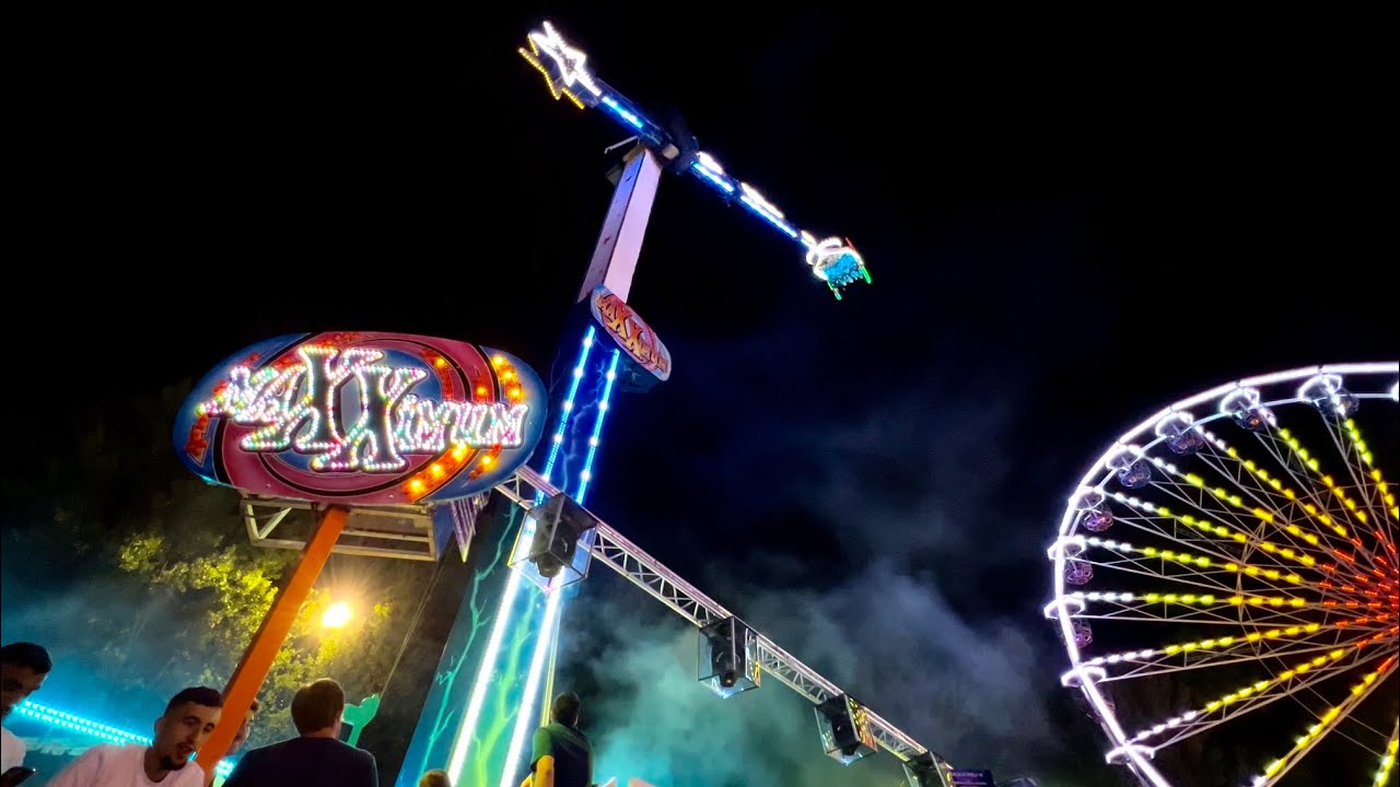 Maxximum (Laurier) - Foire Saint Jean, Strasbourg 2022