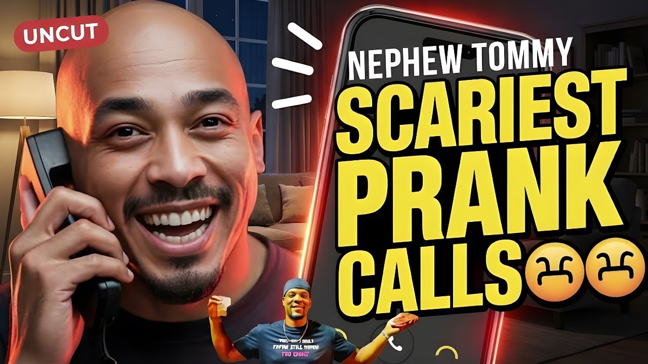 Nephew Tommy’s Greatest Prank Call Moments
