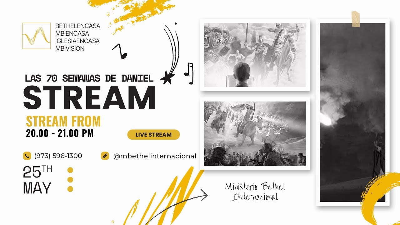 Ministerio Bethel Internacional #iglesiaencasa #bethelencasa