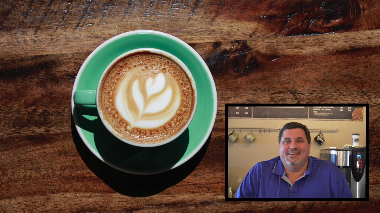 Ep. 3: We ask Alan Butts the hard hitting questions about Coffee Crossing.