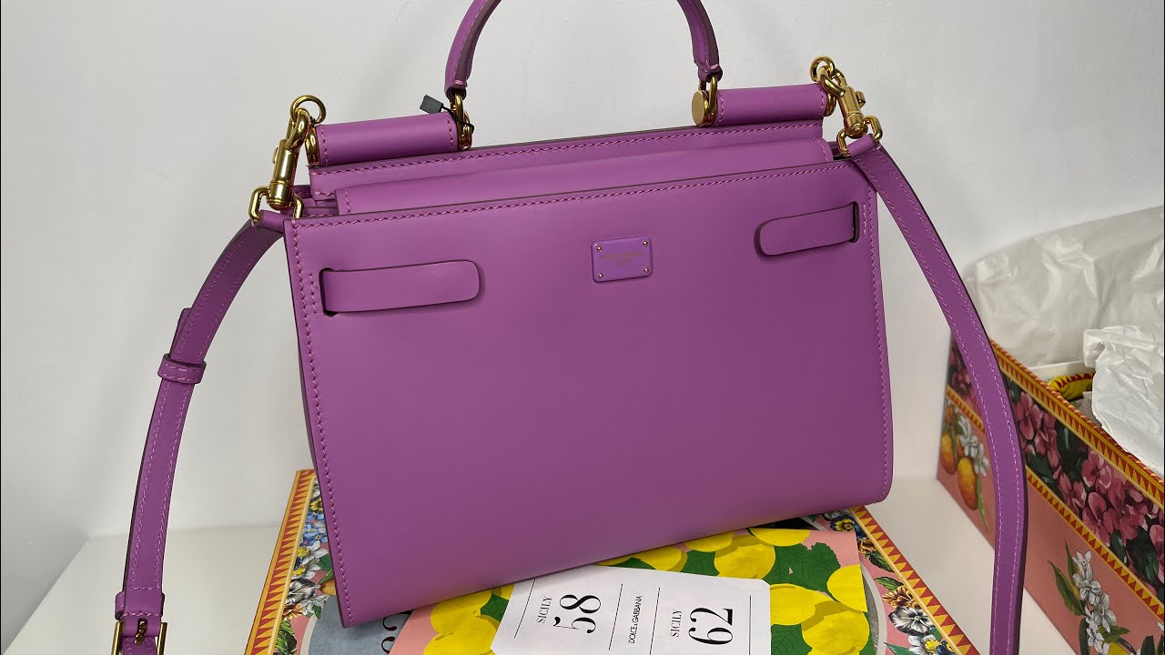 Dolce Gabbana - Sicily 62 (unboxing) order from Farfetch