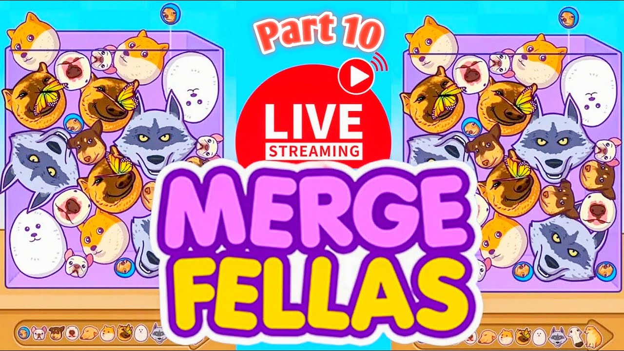 1 Mistake = Game Over 😨 | Merge Fellas LIVE #mergefellas #mergefellaslive #indiangaming