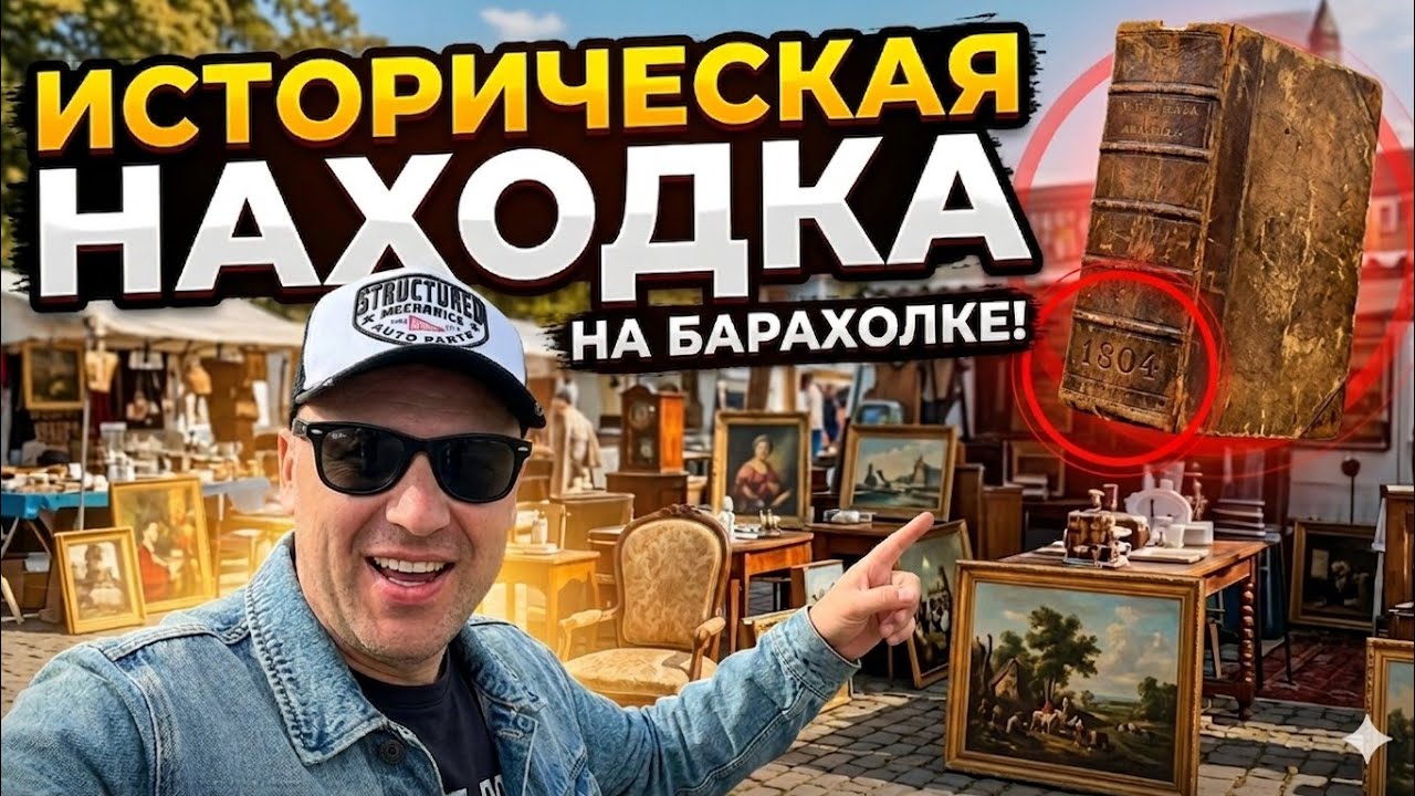 Купил Книгу 1804 года.