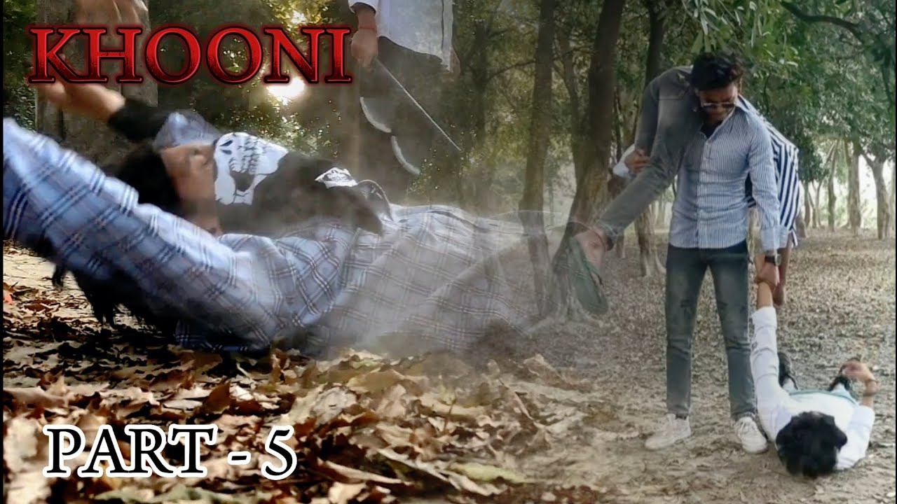 khooni :- The Owner of blood || (part:~5) #gangster #khooni #ytwebseries #tkcreation