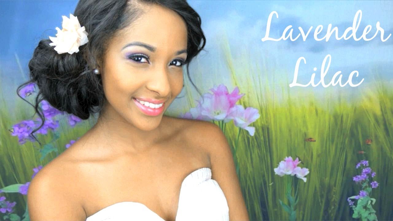 Lavender Lilac♡| Nyx Face Awards 2014 Entry!