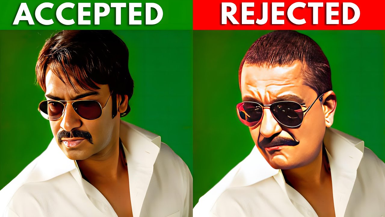 Sanjay Dutt 30 Rejected Movies List | Sanjay Dutt's Turned Down and Refused Bollywood Films.