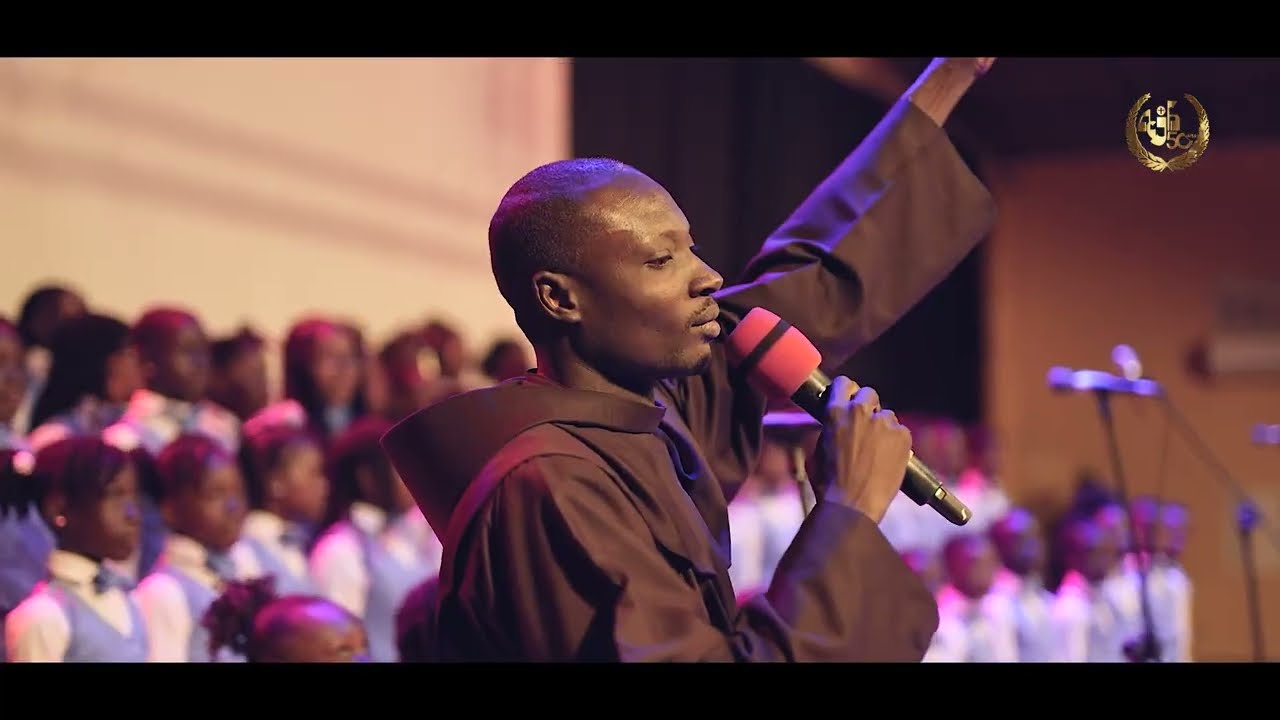 Prestation de la chorale [La Psalette] - Concert 50 ans d'ACJH