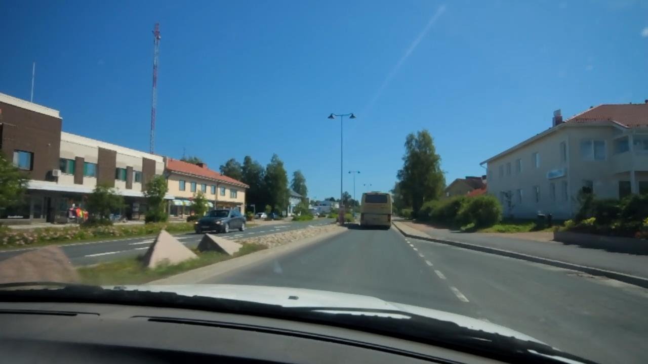 Road trip - Finland, Muhos