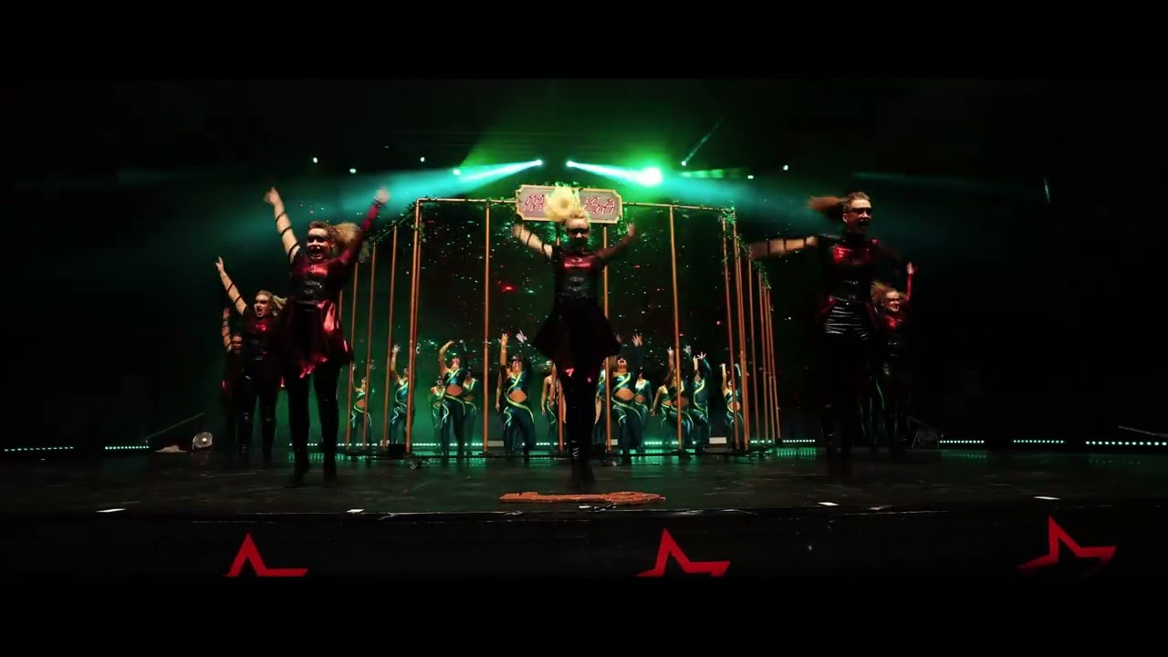 DanceStar Gala Night 2023. - Snakes of Medusa – Dance In