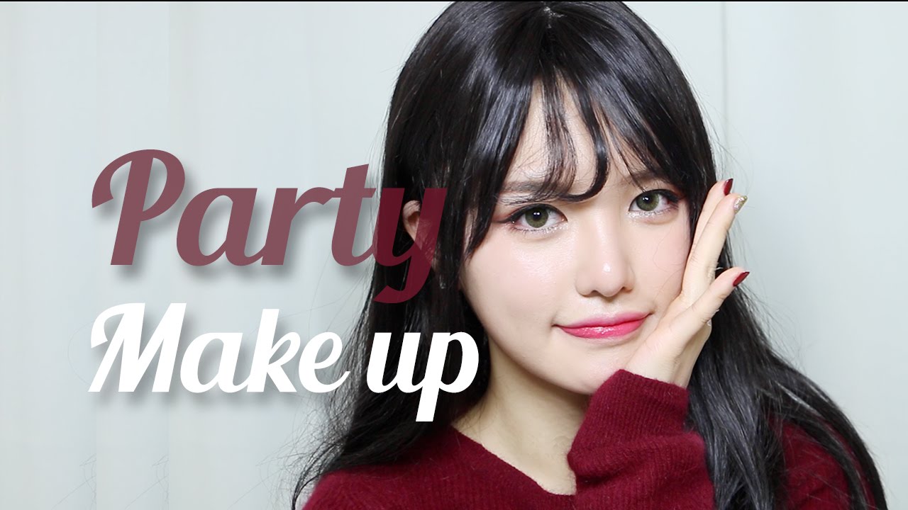 페리페라 루즈팡 홀리데이 메이크업 - Party make up | 다또아