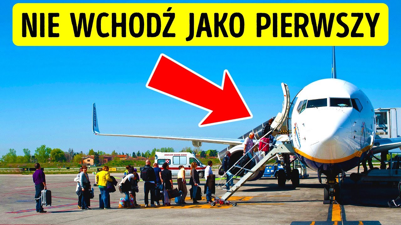 18 sekretów, które zna każdy doświadczony podróżnik