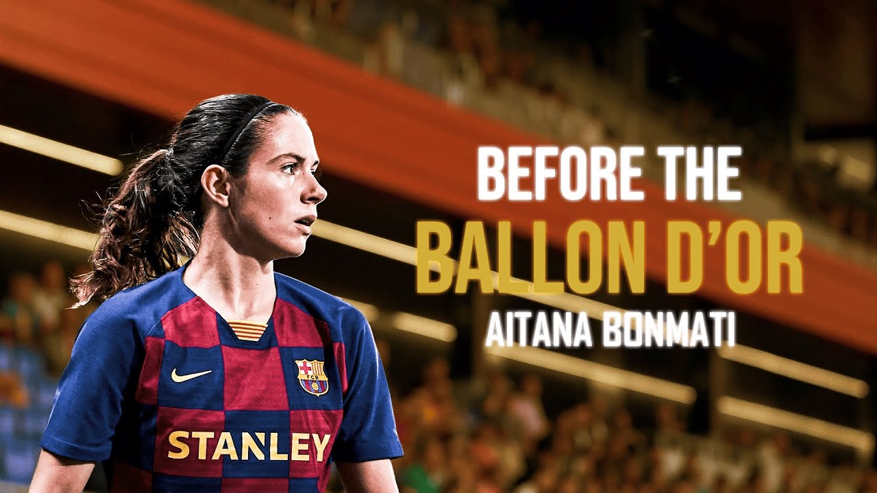 From an academy player to Ballon d’Or | Aitana Bonmatí’s Goals