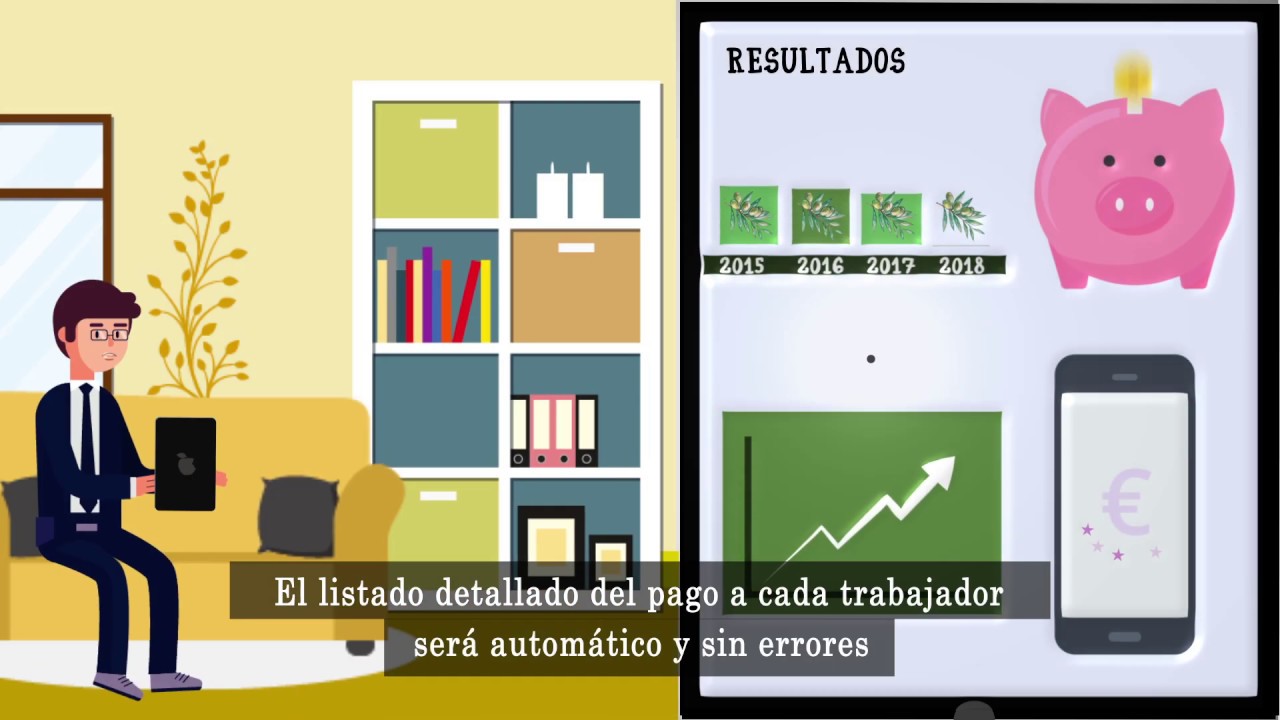 oliCloud - Aplicación de gestión para fincas agrícolas y agricultores
