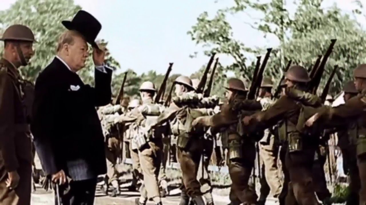 Seven Nation Army Cant Stop the British empire