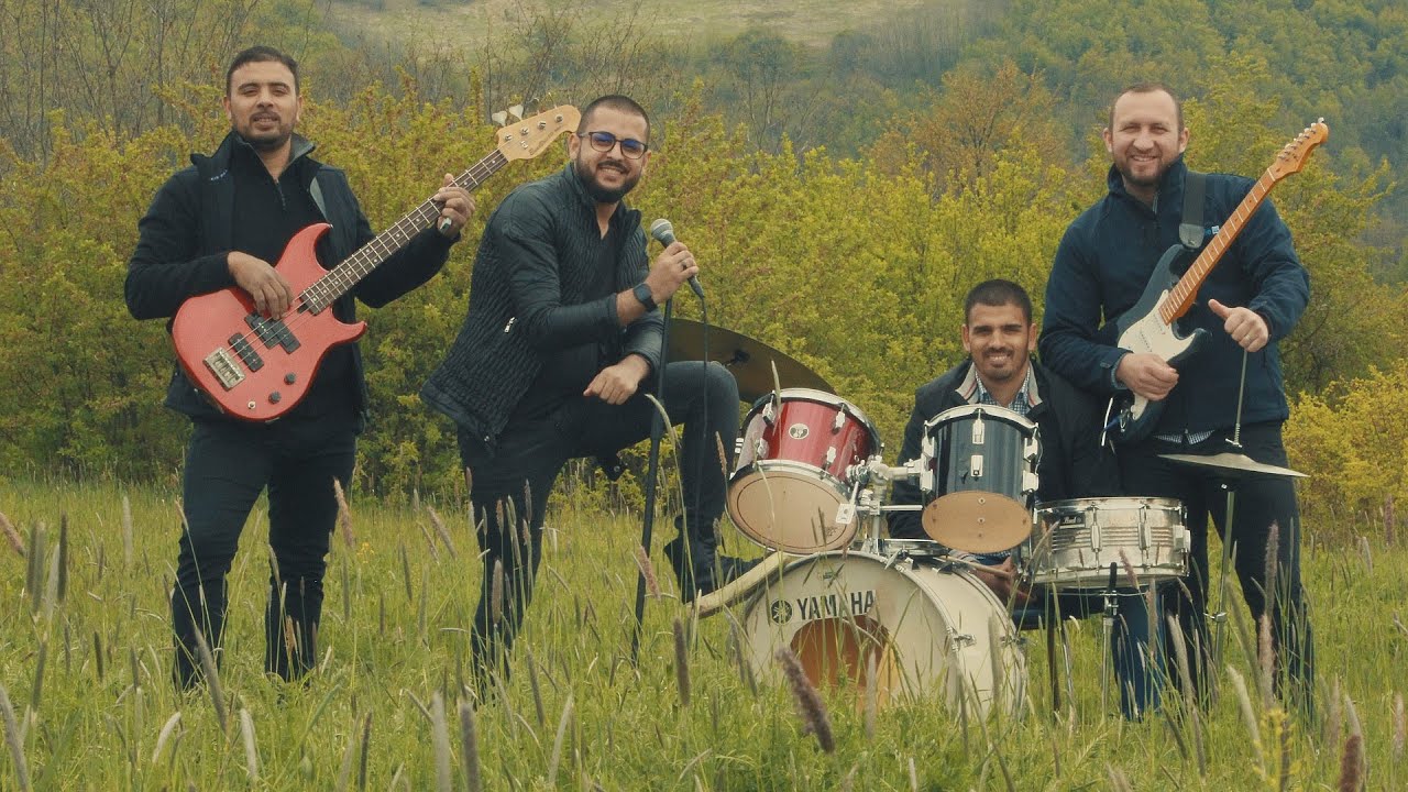 Nikola Kamberovic - Tuja uspinav//Official Music Video 2021//