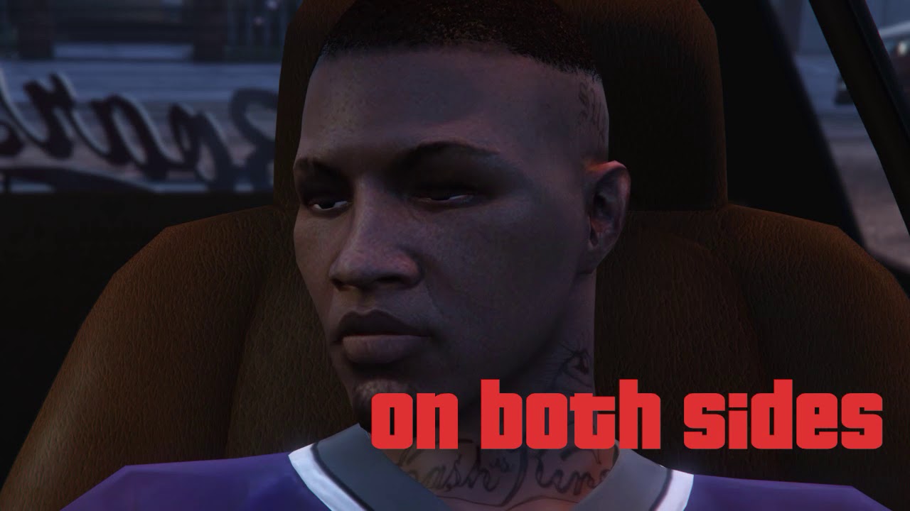 GTA 5 - Ballas Story 4