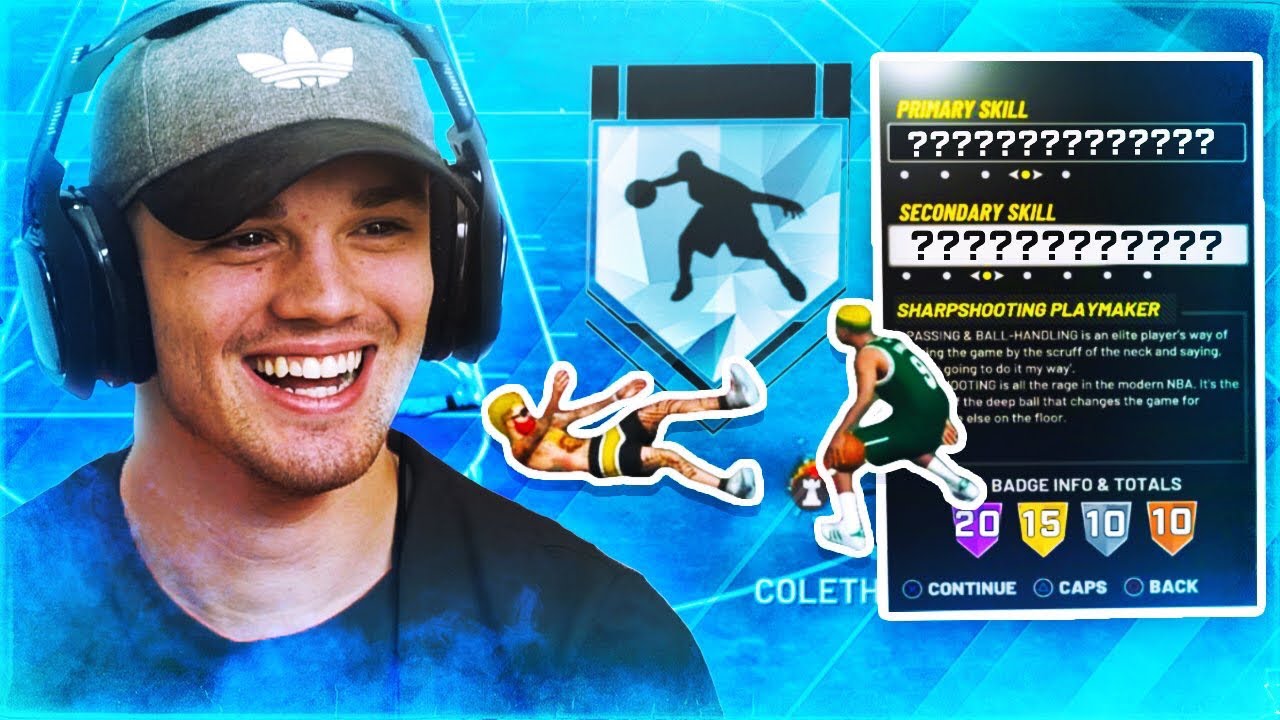 I FOUND THE BEST DRIBBLE G0D BUILD ON 2K19! UNSTOPPABLE ANKLE BREAKERS EVERY TIME!