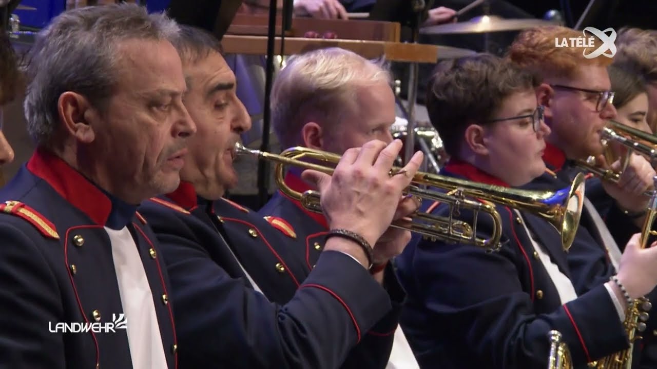 Crazy for you overture - George Gershwin