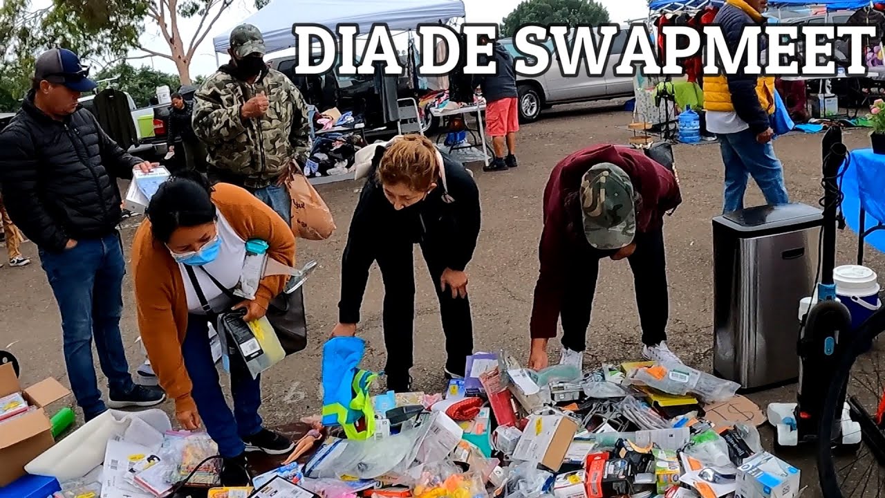 DIA DE SWAPMEET EP.56