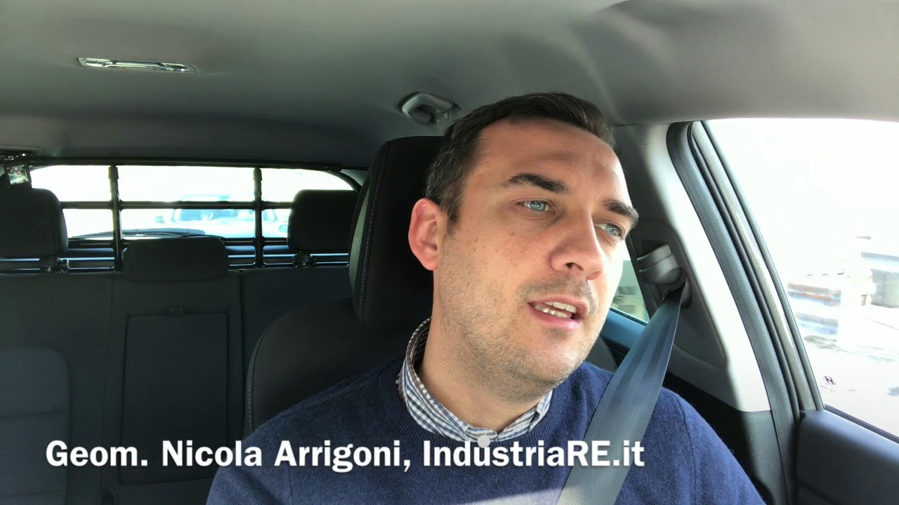 Capannoni da comprare!