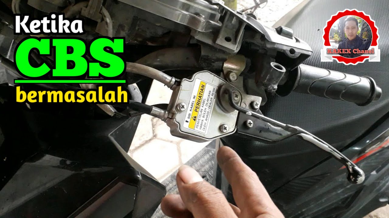 Cara menonaktifkan CBS yang bermasalah #KakexChannel