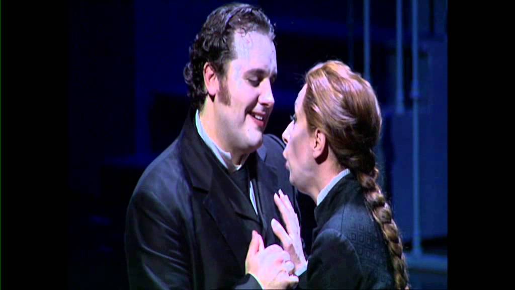 «C'est une chanson d'amour» Natalie Dessay LES CONTES D'HOFFMANN.  Acte II (2012/13)