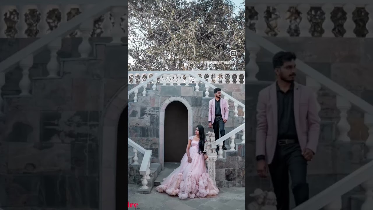 The Shire Studio the best location in bangalore for your lovely preweddings